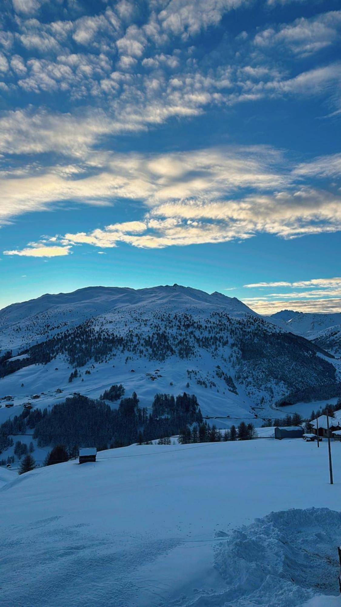 Baita Della Valle -Appartamento Bucaneve- Livigno Zewnętrze zdjęcie
